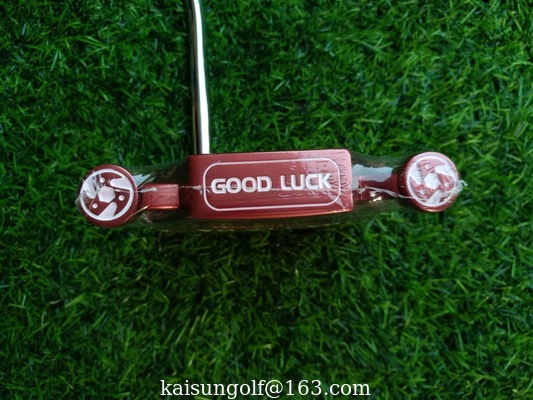 mallet golf putter golf head   golf putter  complete golf putter  bent shaft putters supplier