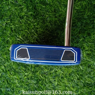 mallet golf putter golf head   golf putter  complete golf putter  bent shaft putters supplier