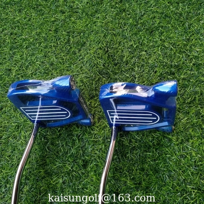 mallet golf putter golf head   golf putter  complete golf putter  bent shaft putters supplier