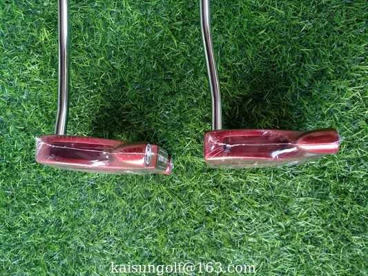 mallet golf putter golf head   golf putter  complete golf putter  bent shaft putters supplier