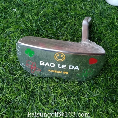 golf putter , stainless putter golf, mallet golf putter, golf head , golf putter , complete golf putter supplier