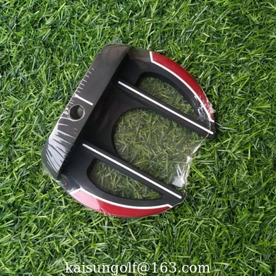 mallet golf putter,  golf head  ,  golf putter  ,  complete golf putter supplier