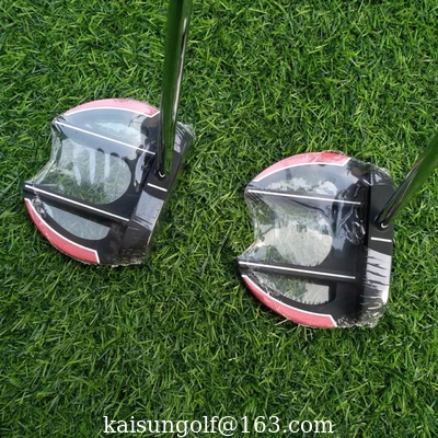 mallet golf putter,  golf head  ,  golf putter  ,  complete golf putter supplier