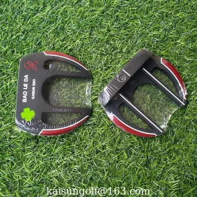 mallet golf putter,  golf head  ,  golf putter  ,  complete golf putter supplier