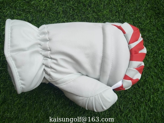 golf head cover, USA cover , Golf headcover , usa golf boxing glove cover  , USA  head cover supplier