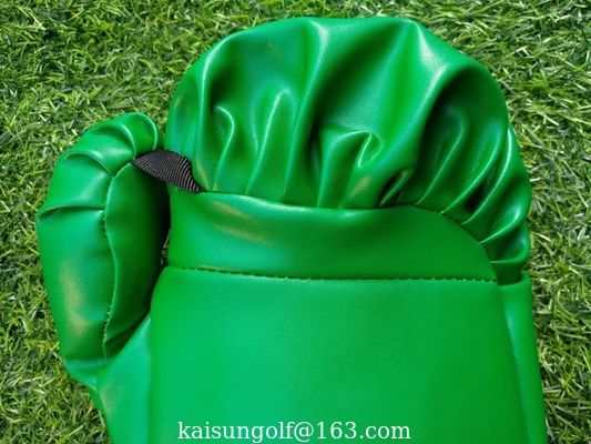 golf head cover, club covers , Golf headcover , golf boxing glove cover  , driver head cover supplier