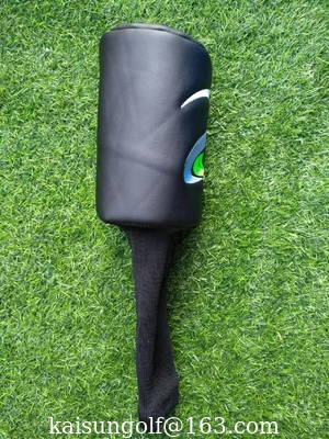 golf head cover, club covers , Golf headcover , driver covers , driver head cover supplier