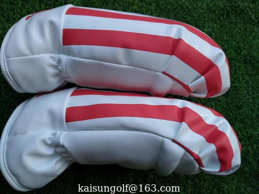 golf head cover, USA cover , Golf headcover , usa golf boxing glove cover  , USA  head cover supplier