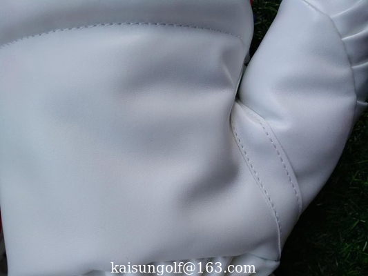 golf head cover, USA cover , Golf headcover , usa golf boxing glove cover  , USA  head cover supplier