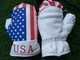 golf head cover, USA cover , Golf headcover , usa golf boxing glove cover  , USA  head cover supplier