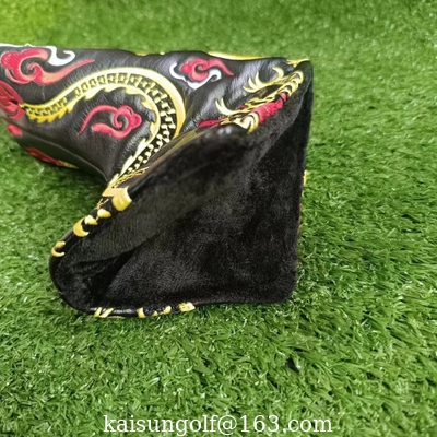 club covers , Golf headcover , golf headcover , putter headcover ,  headcover supplier