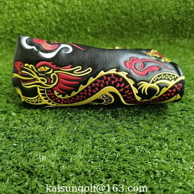 club covers , Golf headcover , golf headcover , putter headcover ,  headcover supplier