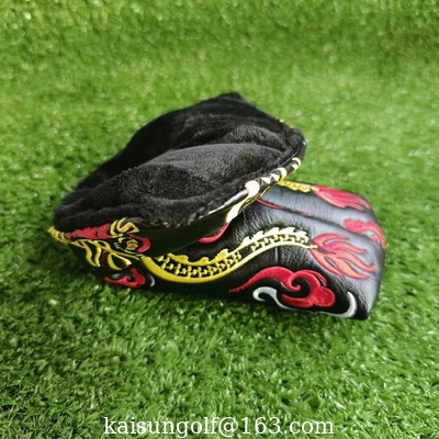 club covers , Golf headcover , golf headcover , putter headcover ,  headcover supplier