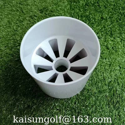 golf cup golf cups plastic golf cup white cup supplier