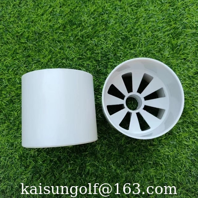 golf cup golf cups plastic golf cup white cup supplier