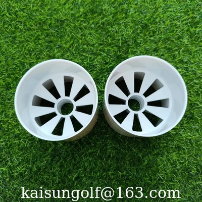 golf cup golf cups plastic golf cup white cup supplier