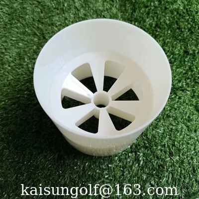 golf cup golf cups plastic golf cup white cup supplier