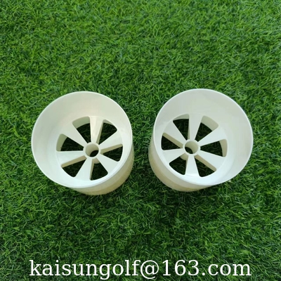 golf cup golf cups plastic golf cup white cup supplier