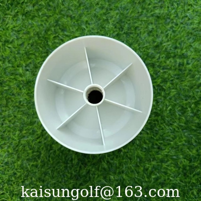 golf cup golf cups plastic golf cup white cup supplier