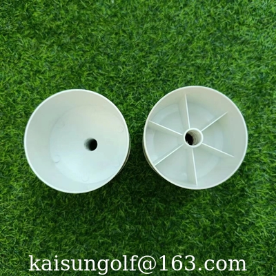 golf cup golf cups plastic golf cup white cup supplier