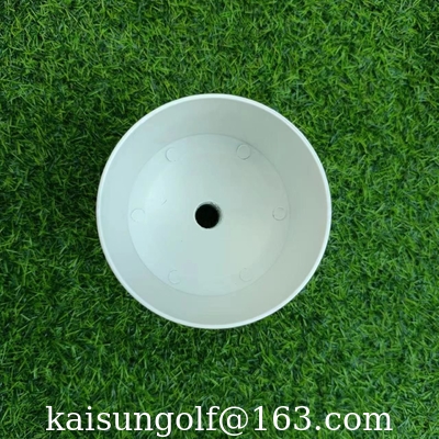 golf cup golf cups plastic golf cup white cup supplier