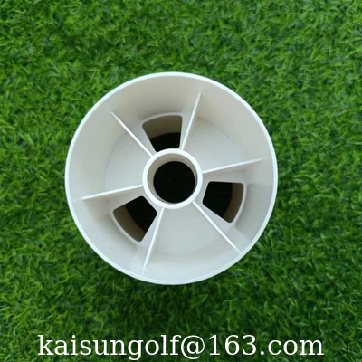 golf cup golf cups plastic golf cup white cup supplier