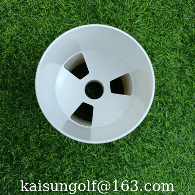 golf cup golf cups plastic golf cup white cup supplier