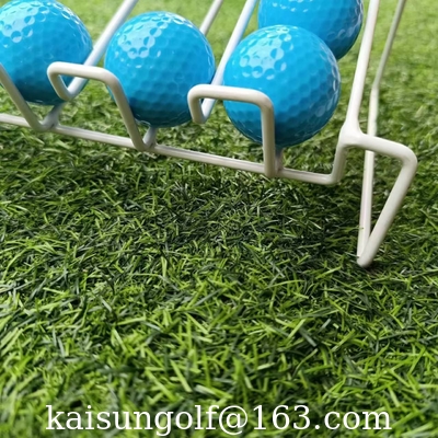 ball dispenser rack golf ball rack ball basket ball container mini golf course supplier