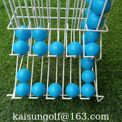 ball dispenser rack golf ball rack ball basket ball container mini golf course supplier