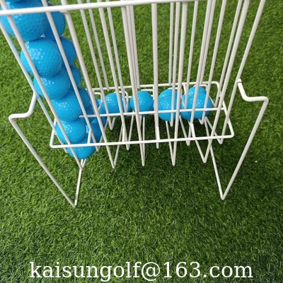 ball dispenser rack golf ball rack ball basket ball container mini golf course supplier