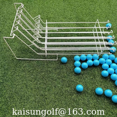 ball dispenser rack golf ball rack ball basket ball container mini golf course supplier