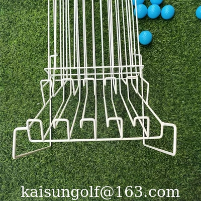 ball dispenser rack golf ball rack ball basket ball container mini golf course supplier