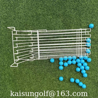 ball dispenser rack golf ball rack ball basket ball container mini golf course supplier