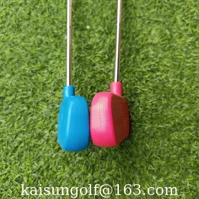 mini golf putter plastic golf putter mini golf course plastic putter supplier