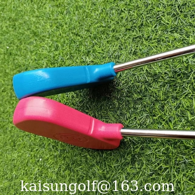 mini golf putter plastic golf putter mini golf course plastic putter supplier