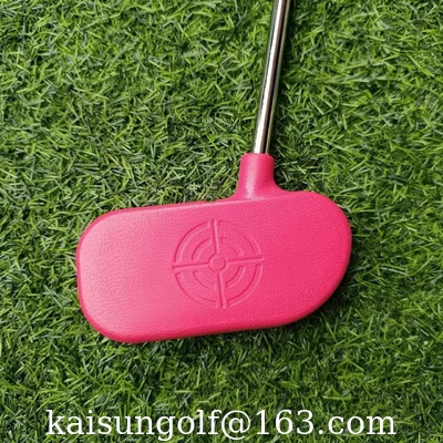 mini golf putter plastic golf putter mini golf course plastic putter supplier