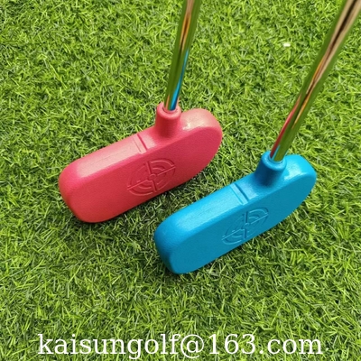 mini golf putter plastic golf putter mini golf course plastic putter supplier