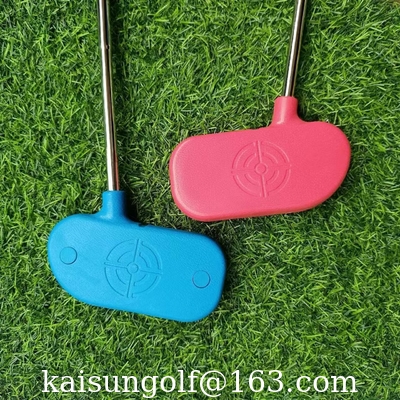 mini golf putter plastic golf putter mini golf course plastic putter supplier