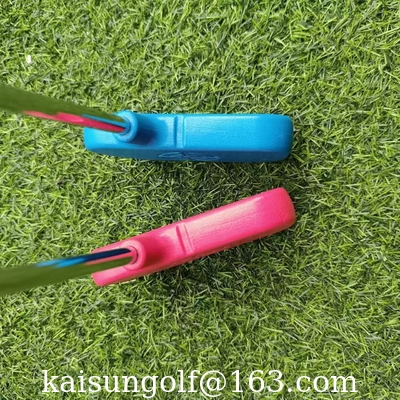 mini golf putter plastic golf putter mini golf course plastic putter supplier
