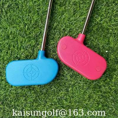 mini golf putter plastic golf putter mini golf course plastic putter supplier