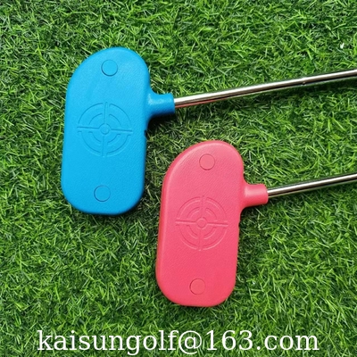 mini golf putter plastic golf putter mini golf course plastic putter supplier