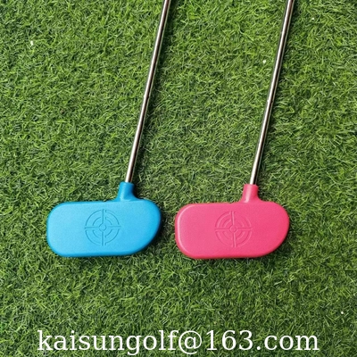 mini golf putter plastic golf putter mini golf course plastic putter supplier
