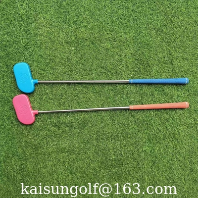 mini golf putter plastic golf putter mini golf course plastic putter supplier