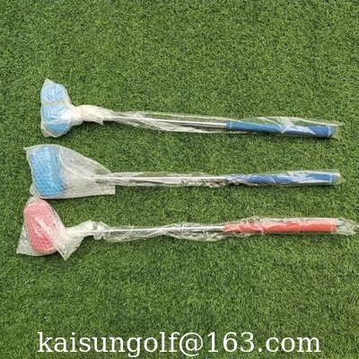 mini golf putter plastic golf putter mini golf course plastic putter supplier