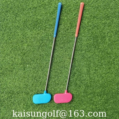 mini golf putter plastic golf putter mini golf course plastic putter supplier