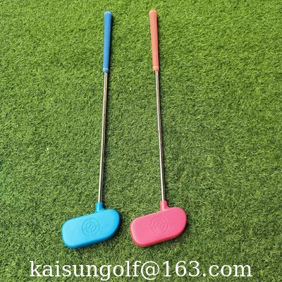 mini golf putter plastic golf putter mini golf course plastic putter supplier
