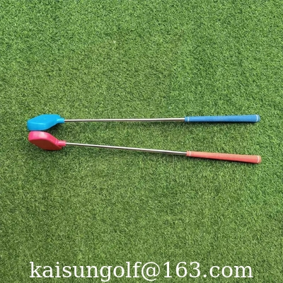 mini golf putter plastic golf putter mini golf course plastic putter supplier