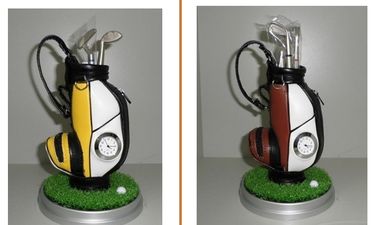 Sports Gift Pen Container supplier