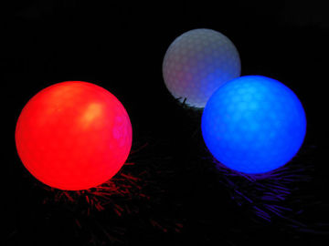 Led golf ball (best price seller from China) supplier