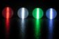 Green led golf ball &amp;flashing ball supplier